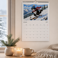Personalised Pet Calendar (2027)
