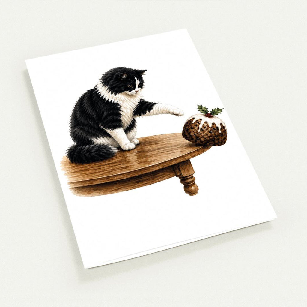 Personalised Pet Christmas Cards (pack of 10)