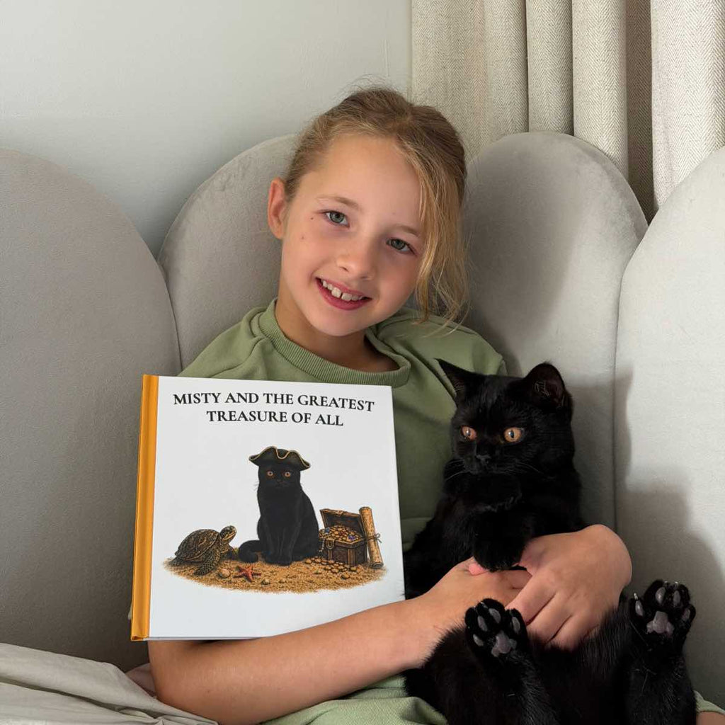 Personalised Pet Storybook - The Greatest Treasure of All
