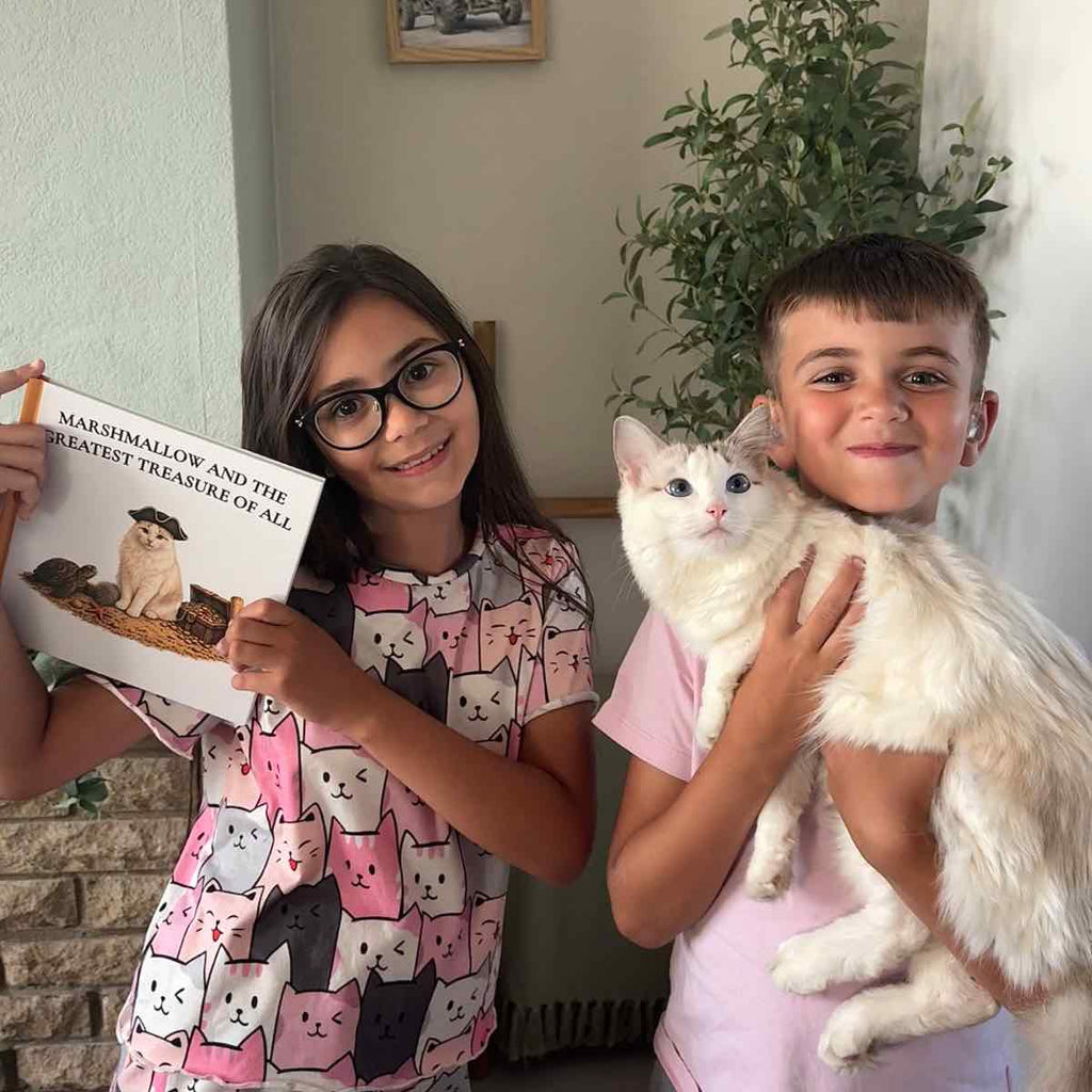 Personalised Pet Storybook - The Greatest Treasure of All