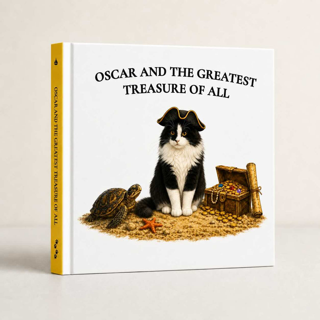 The Greatest Treasure of All