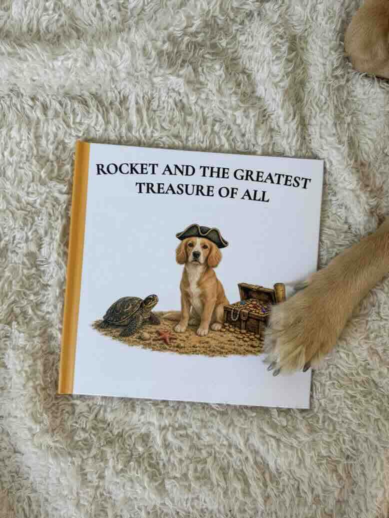 The Greatest Treasure of All