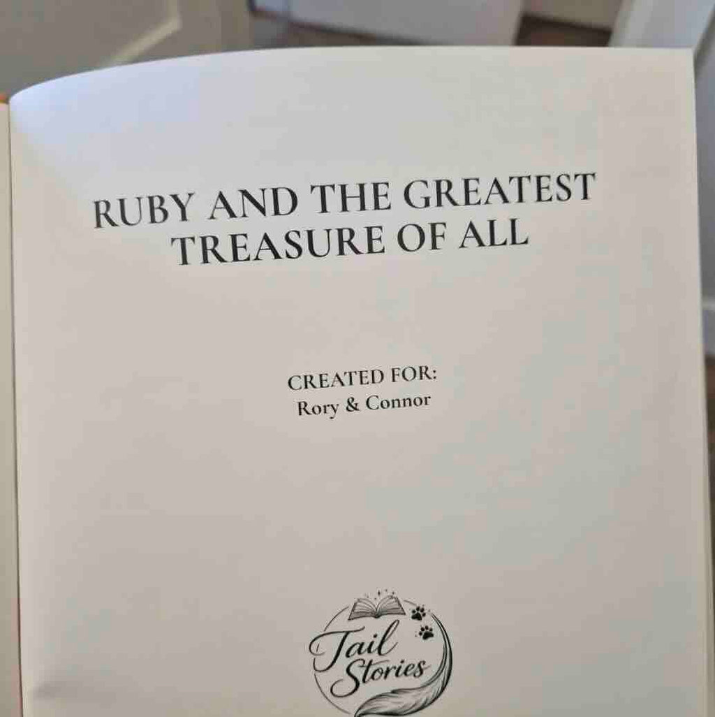 The Greatest Treasure of All
