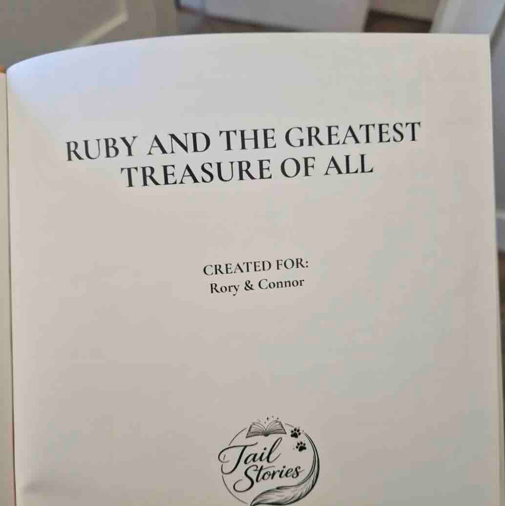 The Greatest Treasure of All