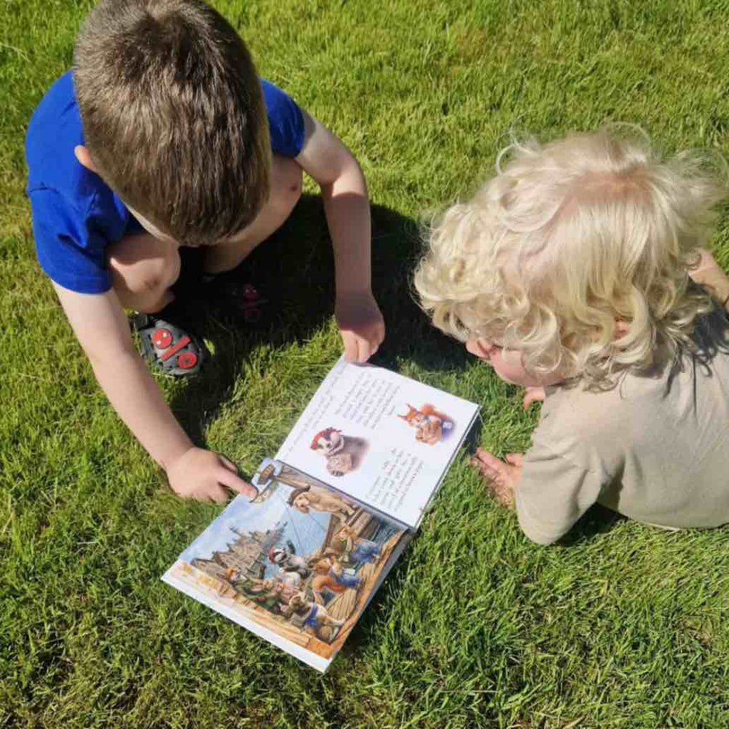 Personalised Pet Storybook - The Greatest Treasure of All