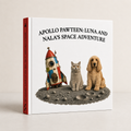 Two Pet Option - Apollo Pawteen: A Space Mission