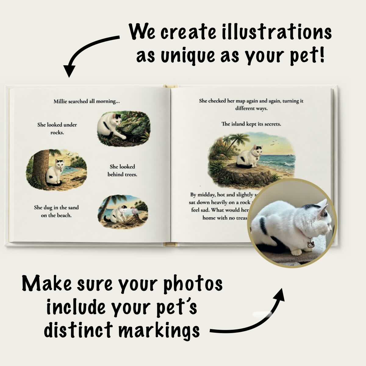 Personalised Pet Storybook - The Greatest Treasure of All