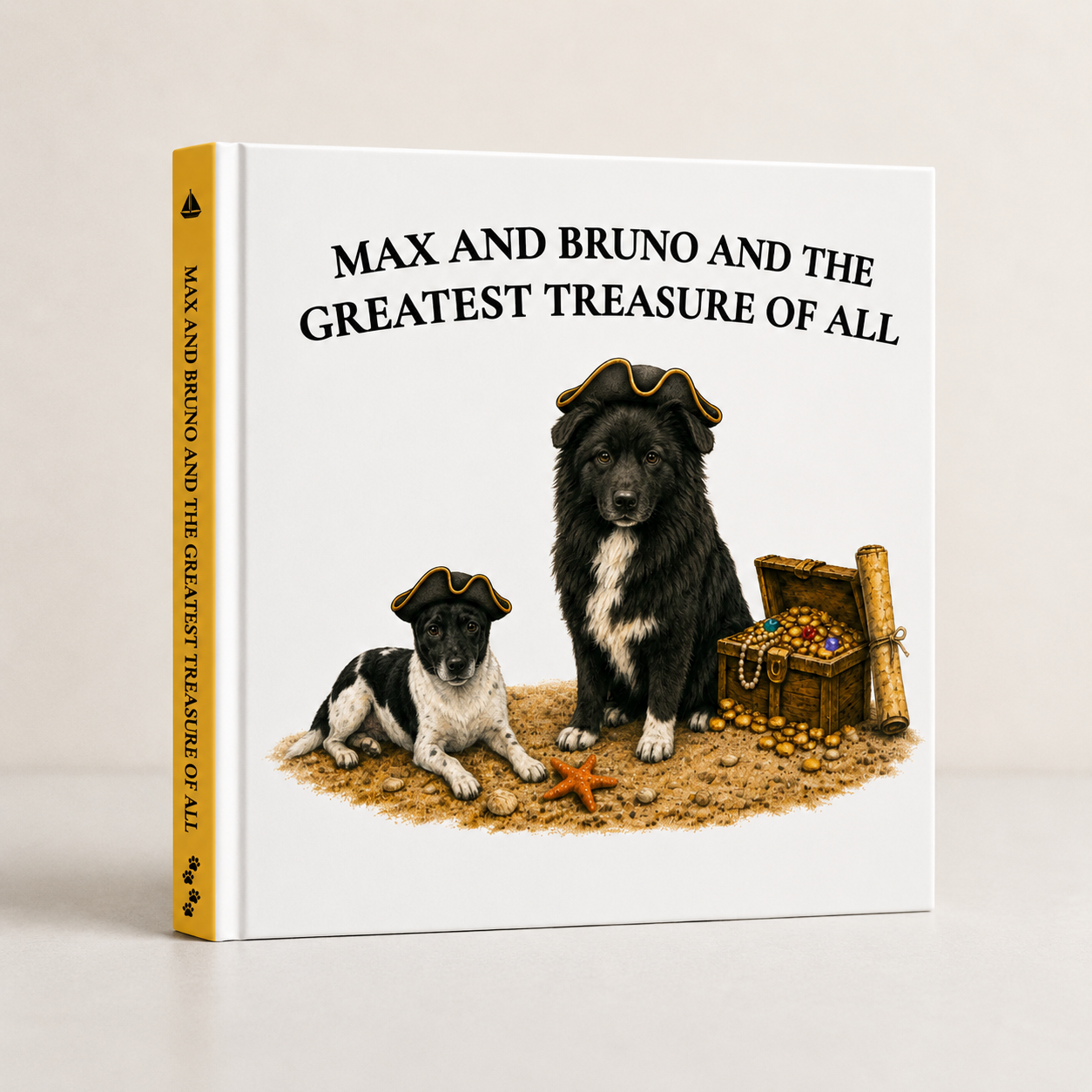 Two Pet Option - The Greatest Treasure of All